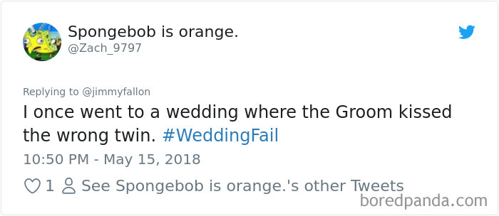 229 Worst Wedding Fails Guests Will Never Forget