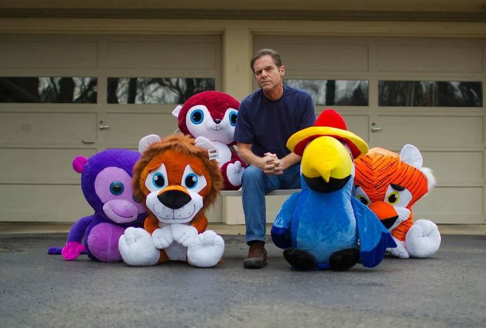 My Dad Is So Amazing At Carnival Games, They Even Tried To Stop Him Playing My Dad Is So Amazing At Carnival Games, They Even Tried To Stop Him Playing