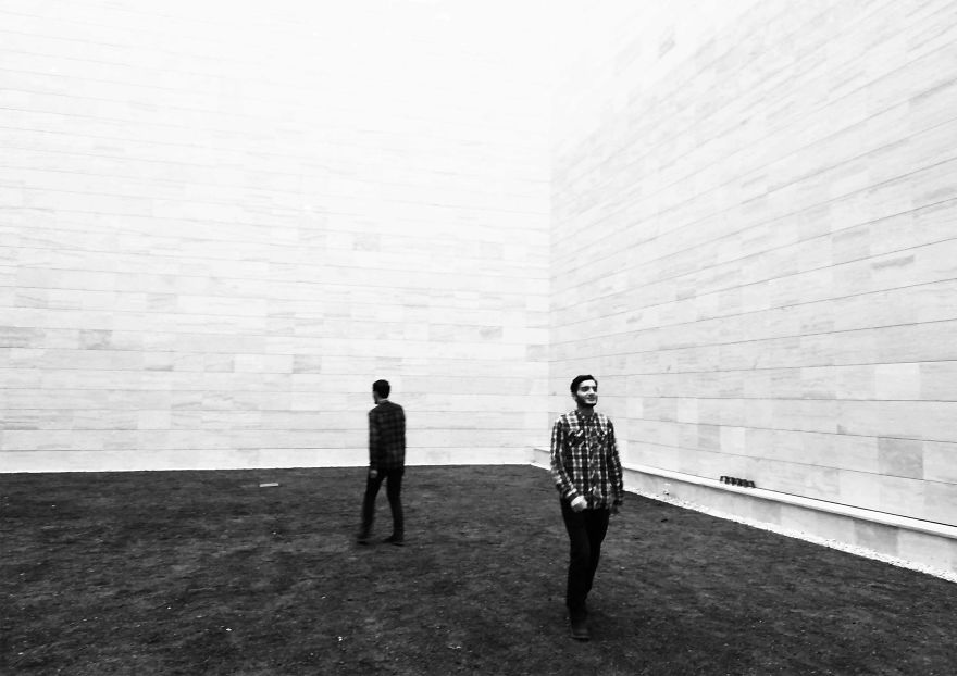 The Space Of Georgian Abstract Architecture The Space Of Georgian Abstract Architecture