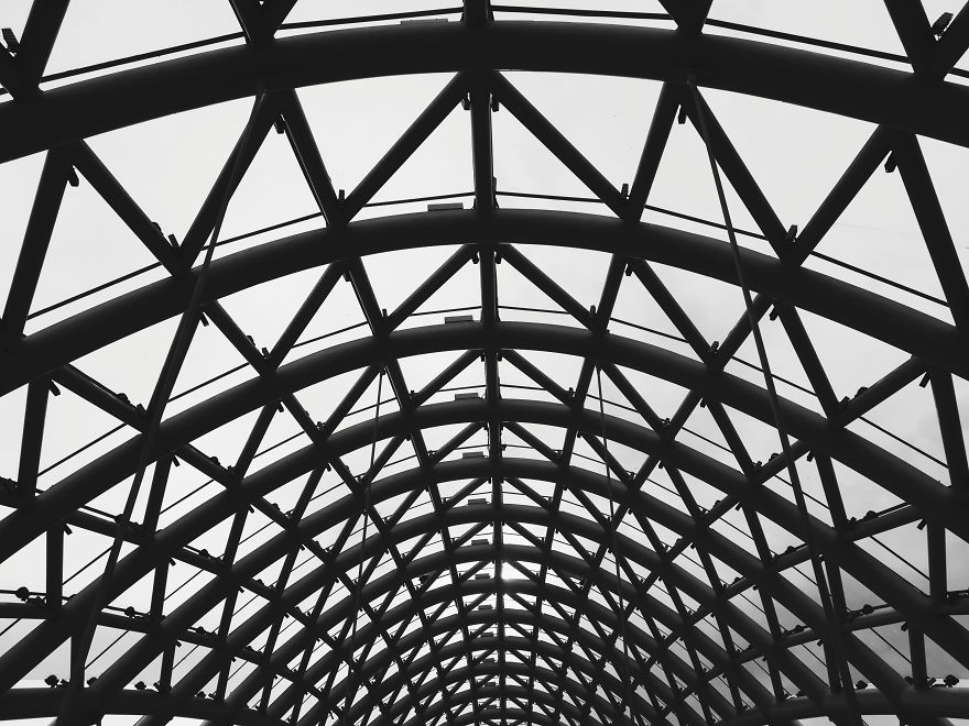 The Space Of Georgian Abstract Architecture The Space Of Georgian Abstract Architecture