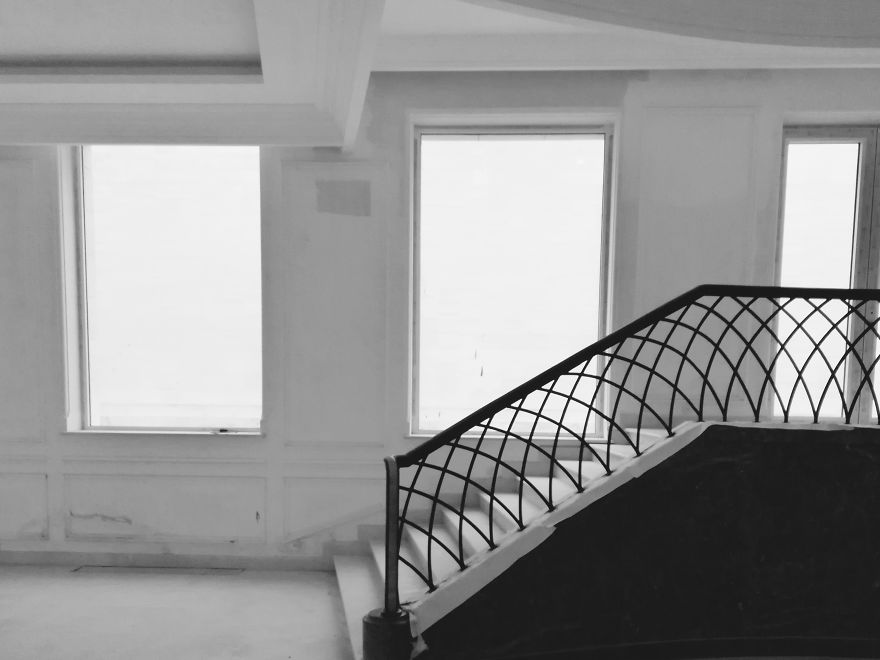 The Space Of Georgian Abstract Architecture The Space Of Georgian Abstract Architecture