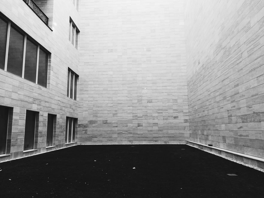 The Space Of Georgian Abstract Architecture The Space Of Georgian Abstract Architecture