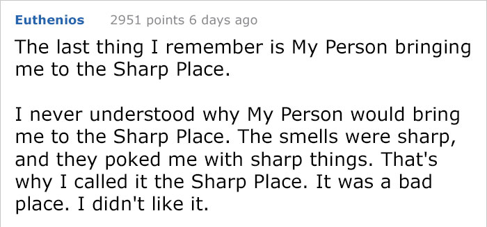 This Person Responded To A Writing Challenge, And Wrote A Story That Had Everyone Crying