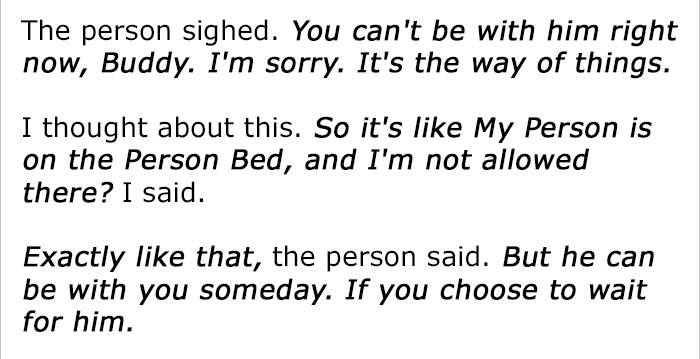 This Person Responded To A Writing Challenge, And Wrote A Story That Had Everyone Crying