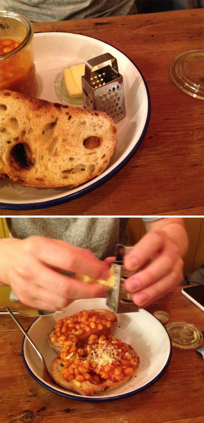 143 Times Restaurants Tried To Impress Their Customers Too Hard (New Pics) 143 Times Restaurants Tried To Impress Their Customers Too Hard (New Pics)