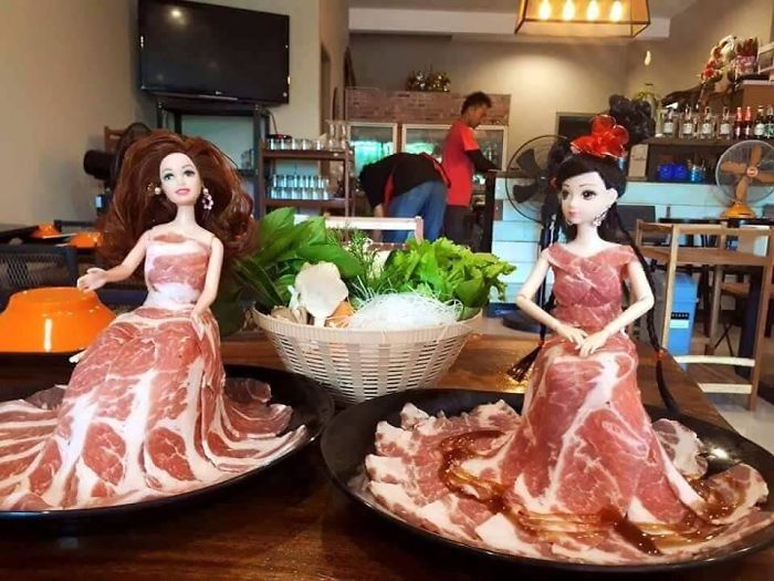 143 Times Restaurants Tried To Impress Their Customers Too Hard (New Pics) 143 Times Restaurants Tried To Impress Their Customers Too Hard (New Pics)