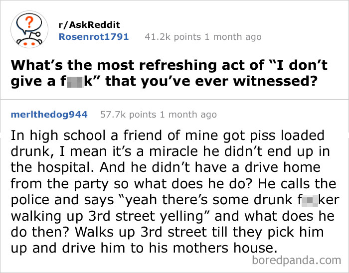 50 Times People Had The Best Answers To Questions On Reddit