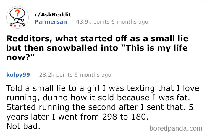 50 Times People Had The Best Answers To Questions On Reddit