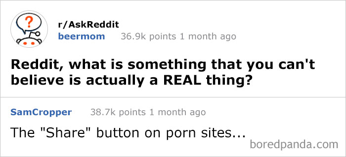 50 Times People Had The Best Answers To Questions On Reddit