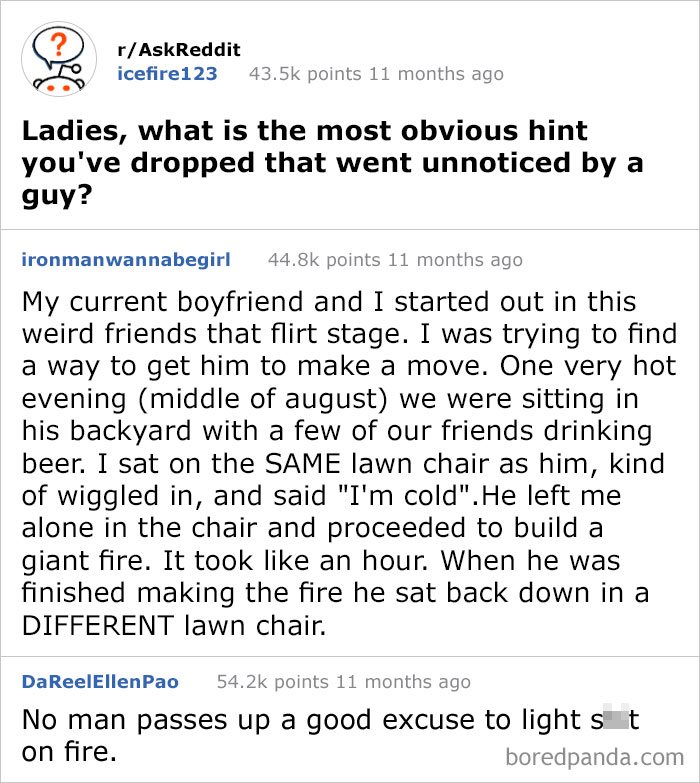 50 Times People Had The Best Answers To Questions On Reddit