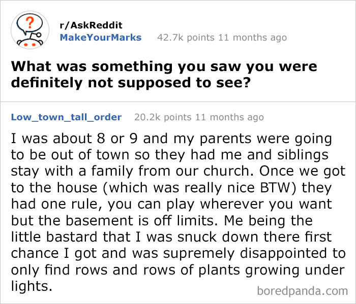 50 Times People Had The Best Answers To Questions On Reddit 50 Times People Had The Best Answers To Questions On Reddit