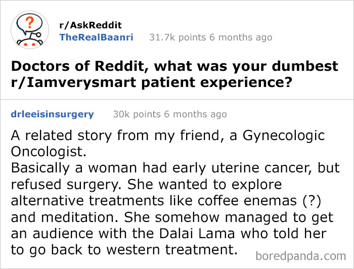 50 Times People Had The Best Answers To Questions On Reddit
