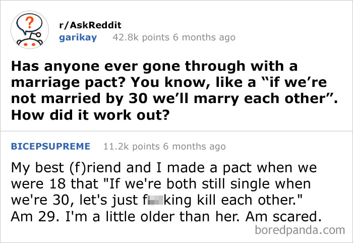 50 Times People Had The Best Answers To Questions On Reddit