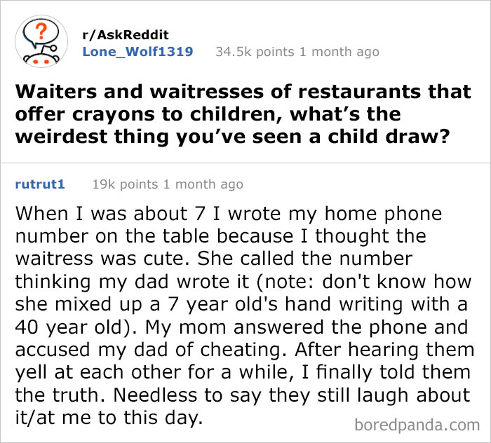 50 Times People Had The Best Answers To Questions On Reddit 50 Times People Had The Best Answers To Questions On Reddit