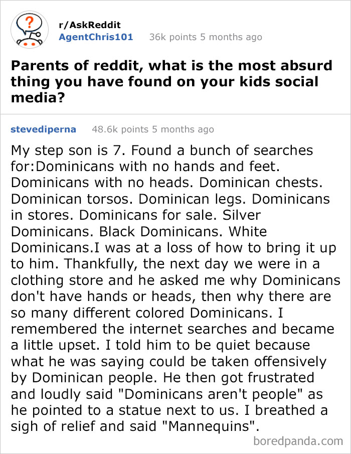50 Times People Had The Best Answers To Questions On Reddit