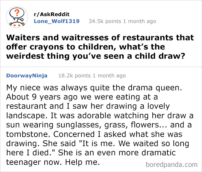 50 Times People Had The Best Answers To Questions On Reddit
