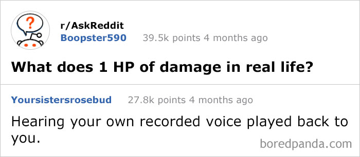 50 Times People Had The Best Answers To Questions On Reddit 50 Times People Had The Best Answers To Questions On Reddit