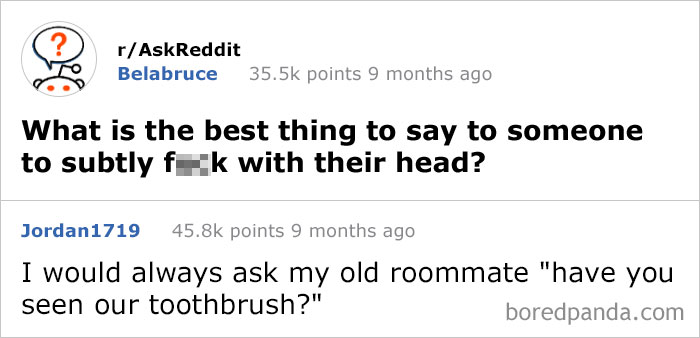 50 Times People Had The Best Answers To Questions On Reddit