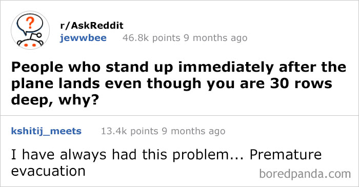 50 Times People Had The Best Answers To Questions On Reddit