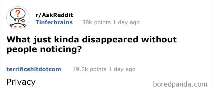 50 Times People Had The Best Answers To Questions On Reddit 50 Times People Had The Best Answers To Questions On Reddit