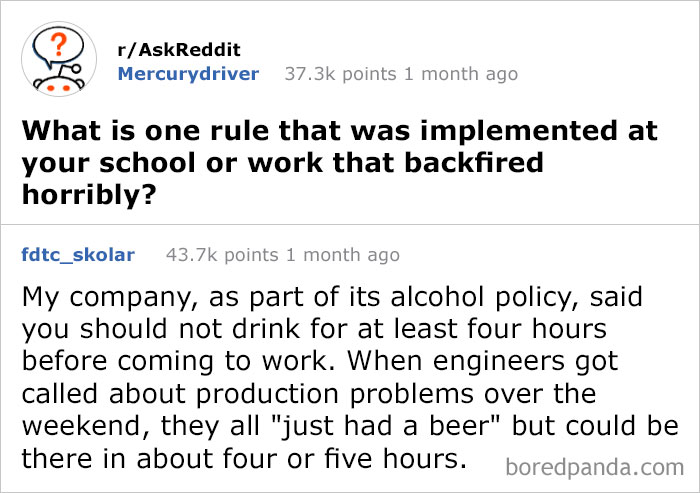 50 Times People Had The Best Answers To Questions On Reddit 50 Times People Had The Best Answers To Questions On Reddit