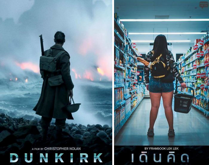 Woman Hilariously Recreates Celebrity Outfits Using Food, And The Result Is Better Than The Original Woman Hilariously Recreates Celebrity Outfits Using Food, And The Result Is Better Than The Original