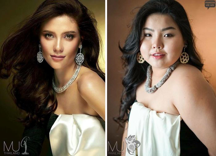 Woman Hilariously Recreates Celebrity Outfits Using Food, And The Result Is Better Than The Original Woman Hilariously Recreates Celebrity Outfits Using Food, And The Result Is Better Than The Original