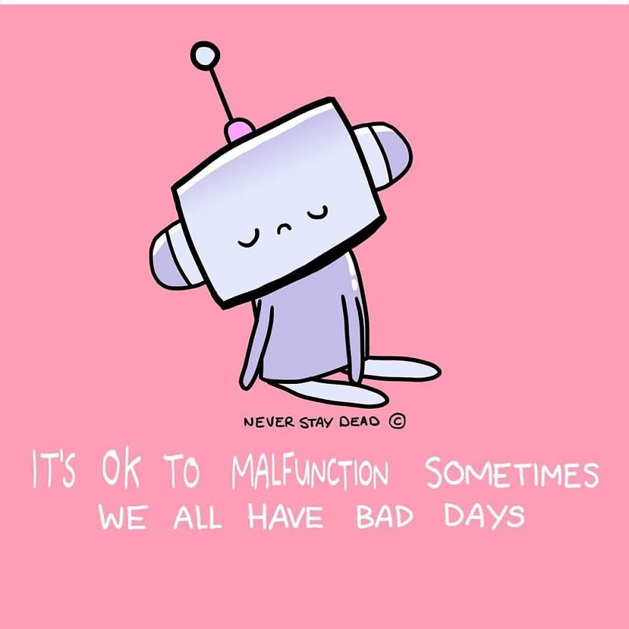 9 Comics For Mental Health Awareness Week&#8230;