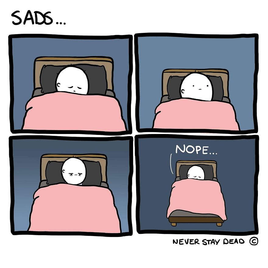 9 Comics For Mental Health Awareness Week&#8230;