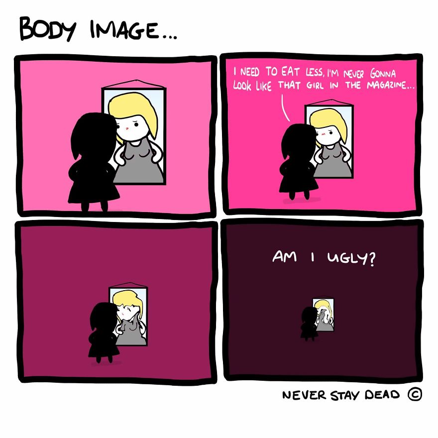 9 Comics For Mental Health Awareness Week&#8230;