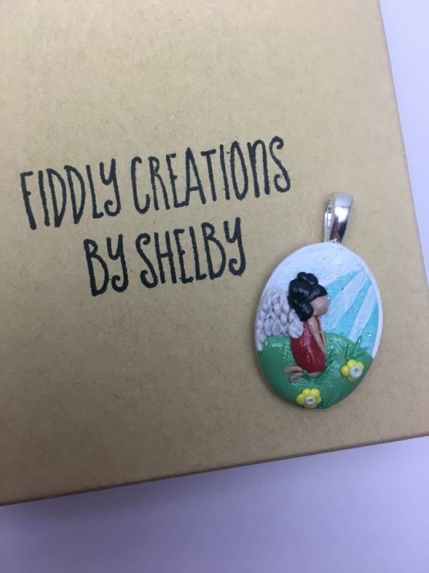 My Fiddly Creations From Polymer Clay My Fiddly Creations From Polymer Clay