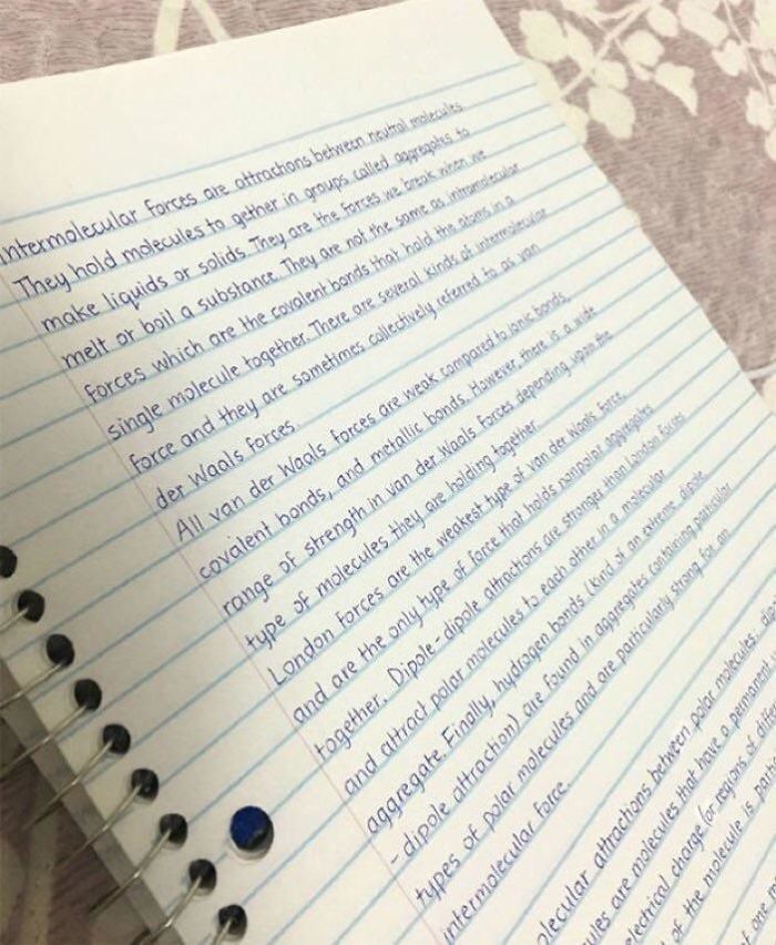 50 Times People Found Some Truly Perfect Handwriting Examples That Were Too Good Not To Share 50 Times People Found Some Truly Perfect Handwriting Examples That Were Too Good Not To Share