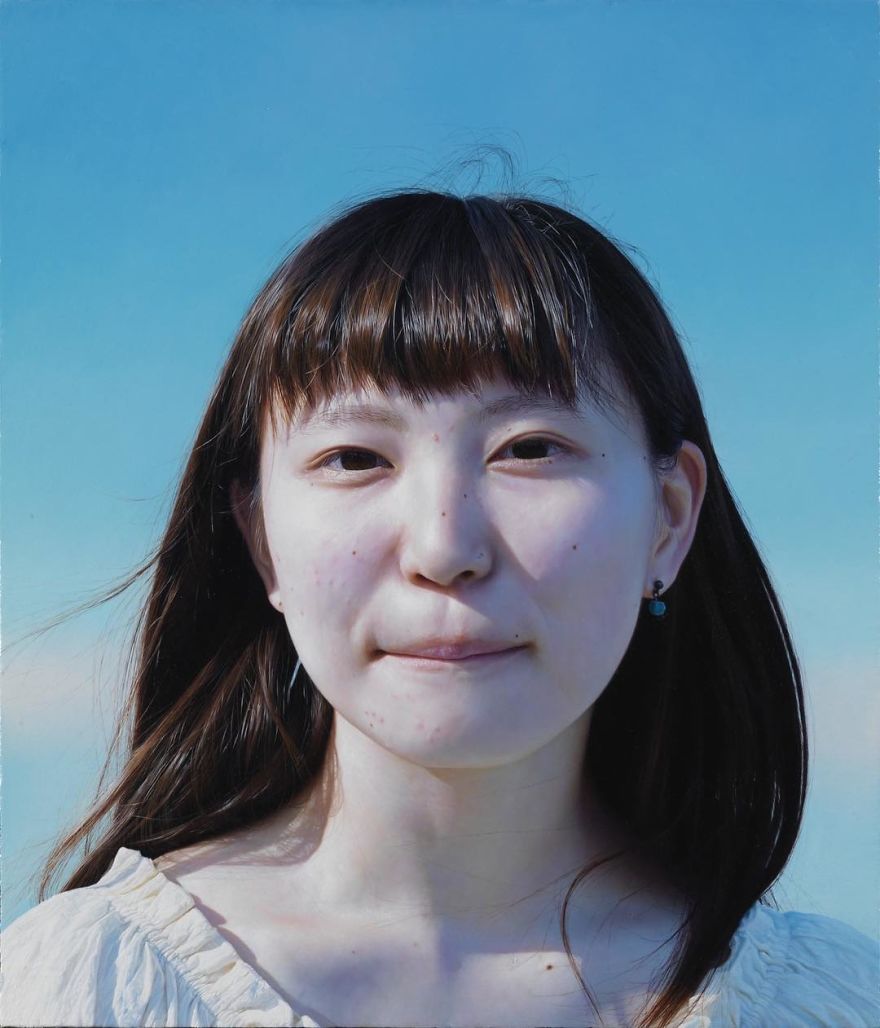 These Hyperrealistic Paintings By A Japanese Artist Are So Precise You Might Confuse Them With Photos These Hyperrealistic Paintings By A Japanese Artist Are So Precise You Might Confuse Them With Photos