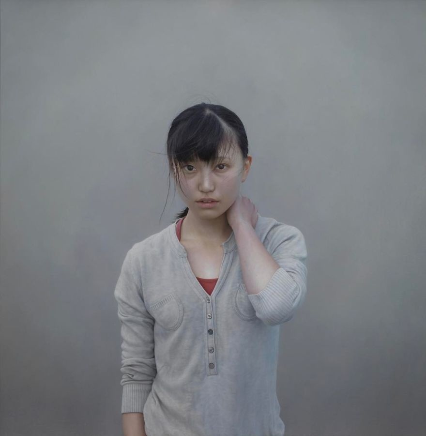 These Hyperrealistic Paintings By A Japanese Artist Are So Precise You Might Confuse Them With Photos These Hyperrealistic Paintings By A Japanese Artist Are So Precise You Might Confuse Them With Photos