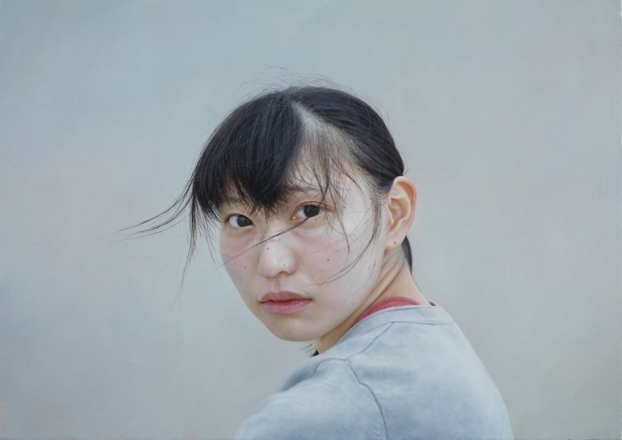 These Hyperrealistic Paintings By A Japanese Artist Are So Precise You Might Confuse Them With Photos These Hyperrealistic Paintings By A Japanese Artist Are So Precise You Might Confuse Them With Photos