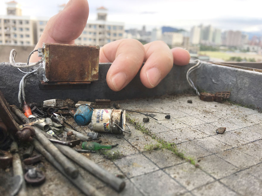 What You See Here Is Not Real! What You See Here Is Not Real!