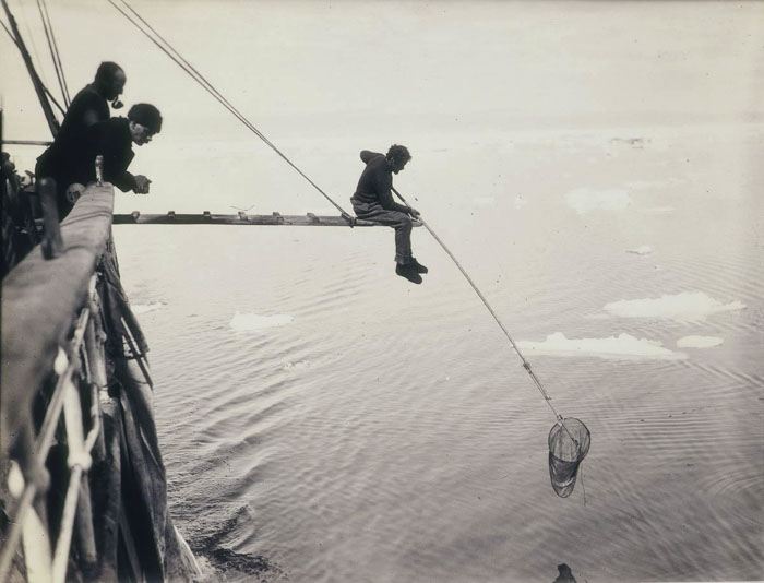 Rare Photos Of First Australasian Antarctic Expedition Taken 100 Years Ago Will Make You Shiver