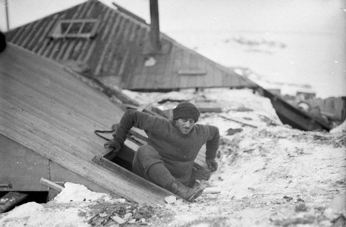 Rare Photos Of First Australasian Antarctic Expedition Taken 100 Years Ago Will Make You Shiver