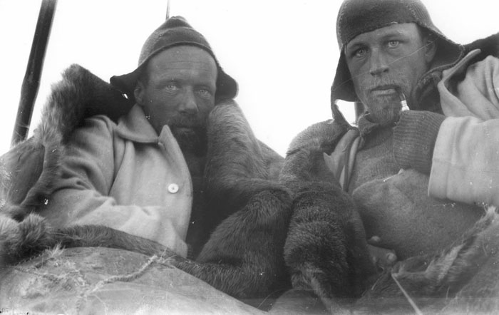 Rare Photos Of First Australasian Antarctic Expedition Taken 100 Years Ago Will Make You Shiver