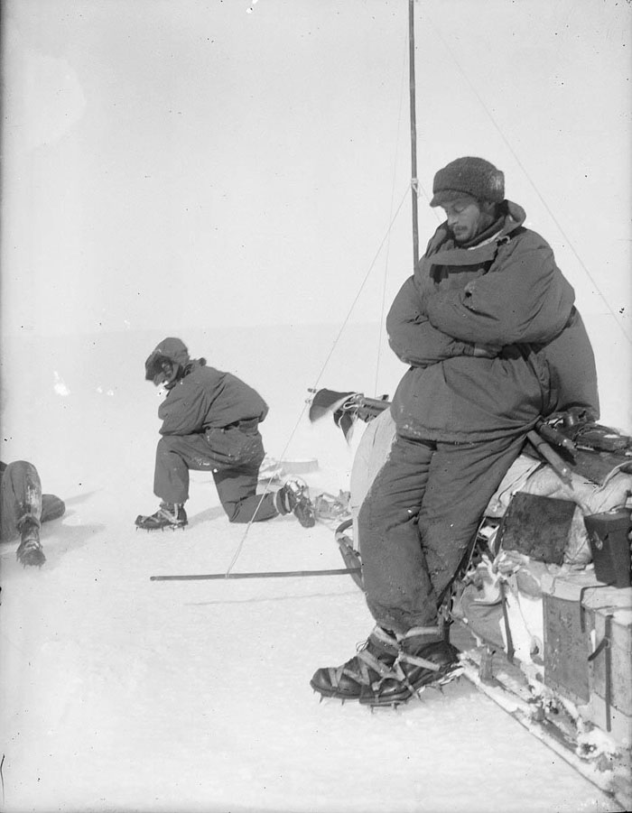 Rare Photos Of First Australasian Antarctic Expedition Taken 100 Years Ago Will Make You Shiver