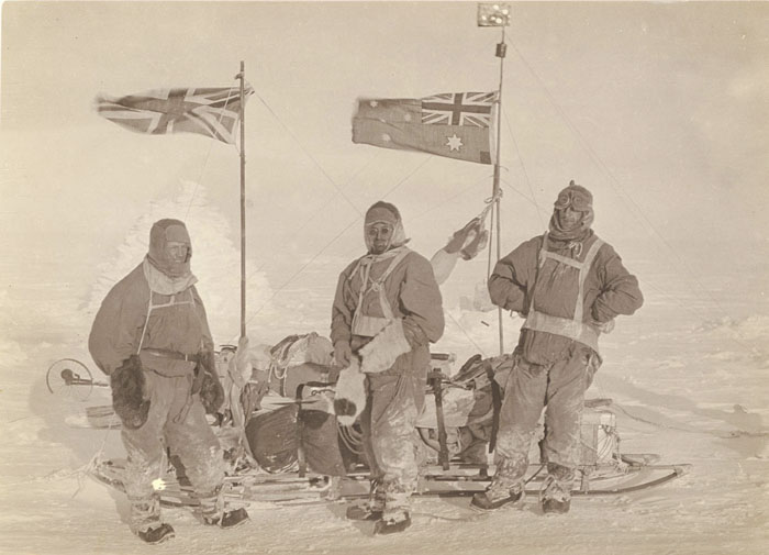 Rare Photos Of First Australasian Antarctic Expedition Taken 100 Years Ago Will Make You Shiver