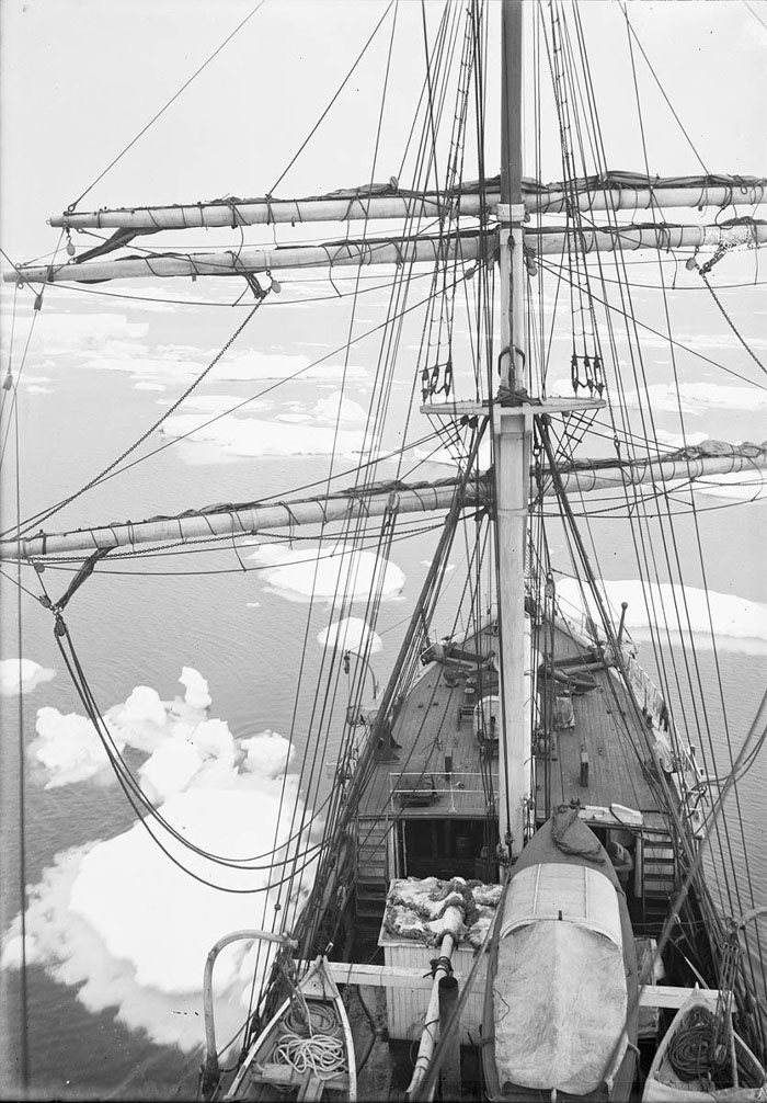 Rare Photos Of First Australasian Antarctic Expedition Taken 100 Years Ago Will Make You Shiver