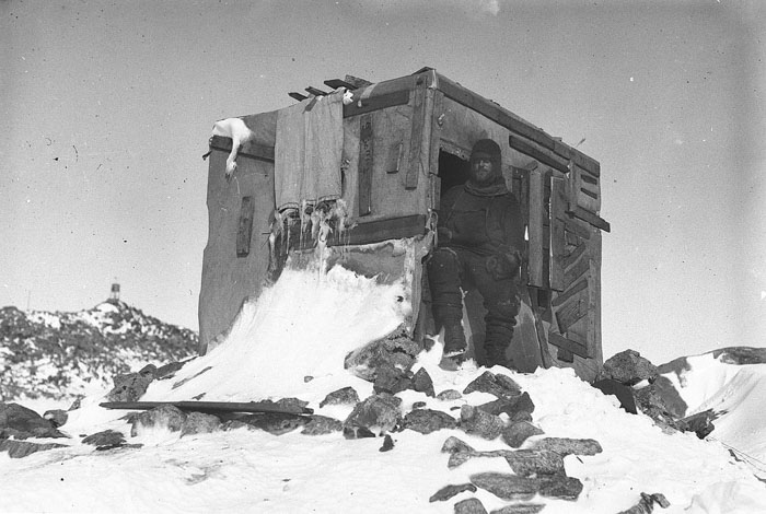 Rare Photos Of First Australasian Antarctic Expedition Taken 100 Years Ago Will Make You Shiver