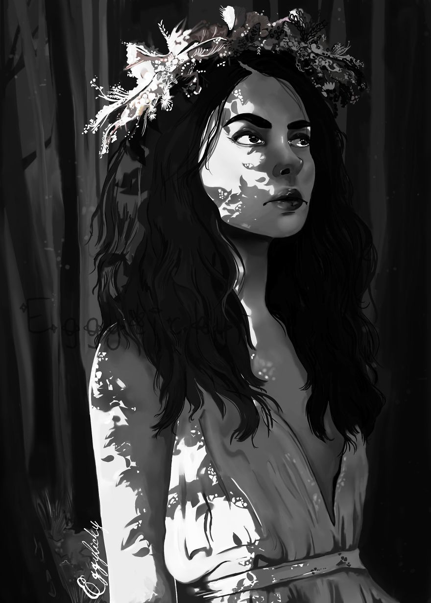 My (Digital) Girls&#8230; Almost A Year Later