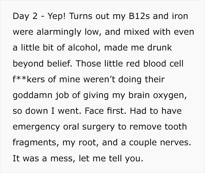 Woman Drinks 3 Glasses Of Wine At A Work Event, And Things Escalate So Wrong The Whole Internet Is Feeling Sorry For Her