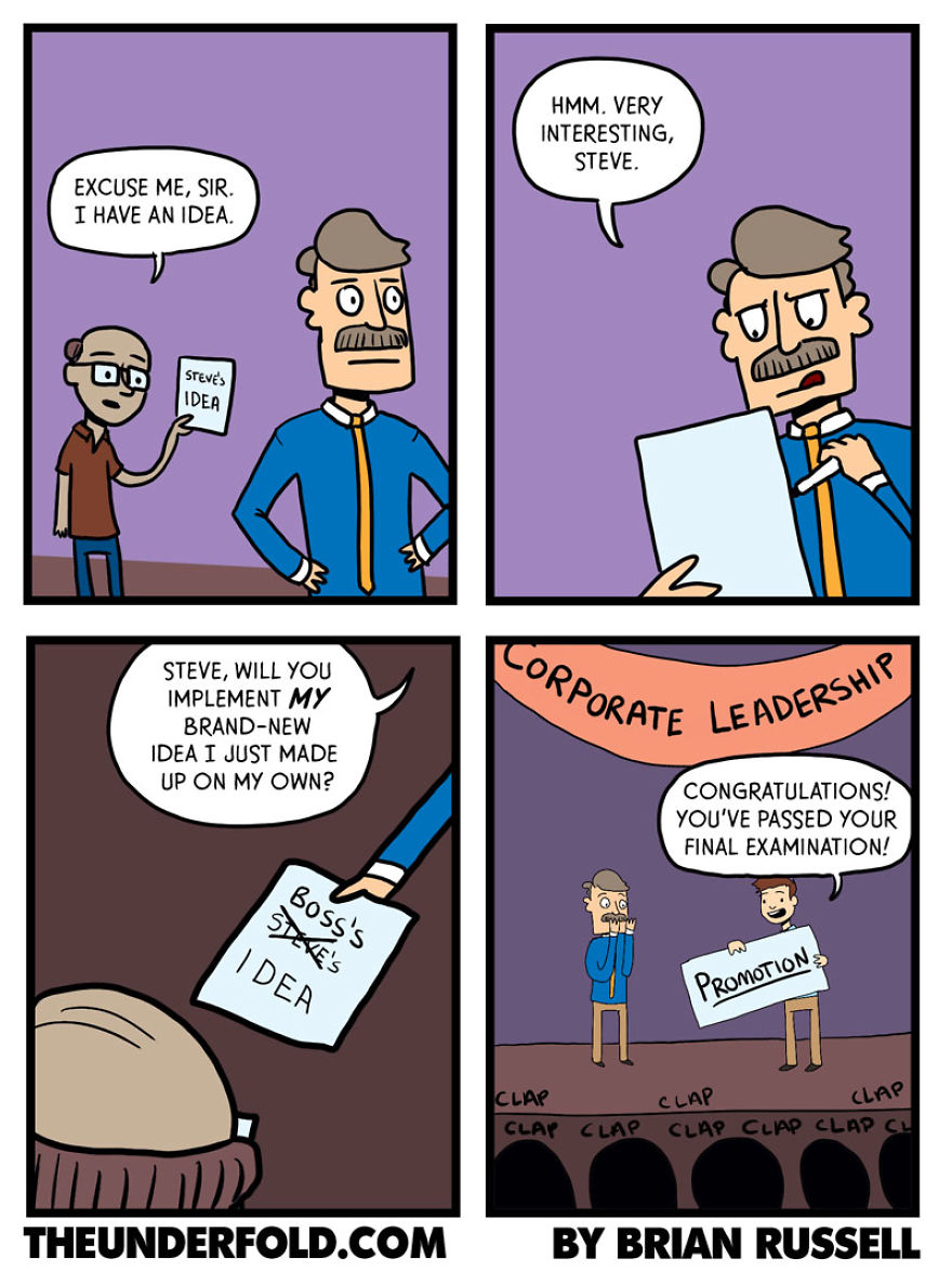 37 Comics That I Created To Show What It&#8217;s Like To Work In An Office As An IT Guy