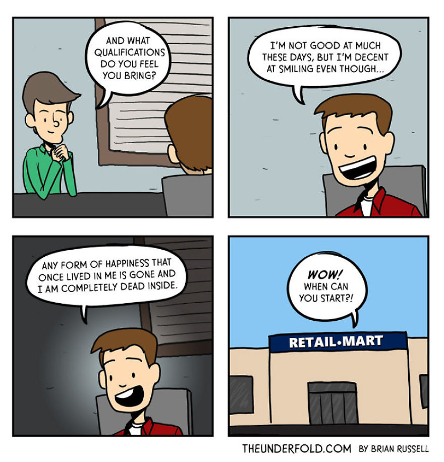 37 Comics That I Created To Show What It&#8217;s Like To Work In An Office As An IT Guy