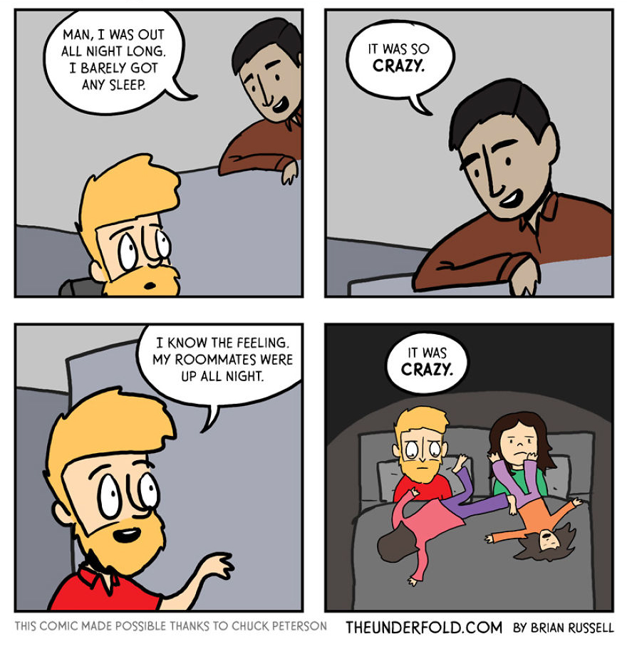 37 Comics That I Created To Show What It&#8217;s Like To Work In An Office As An IT Guy