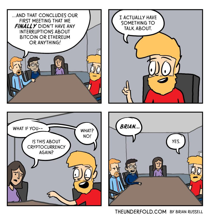 37 Comics That I Created To Show What It&#8217;s Like To Work In An Office As An IT Guy