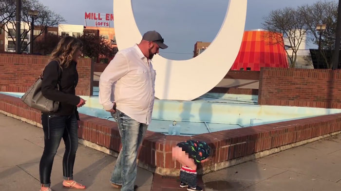 The Internet Is Dying From Laughter At The Way This Little Boy Ruined His Mother’s Proposal Video The Internet Is Dying From Laughter At The Way This Little Boy Ruined His Mother’s Proposal Video